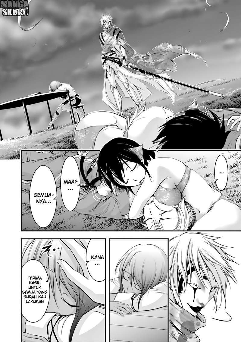 Plunderer Bab 30 halaman 15