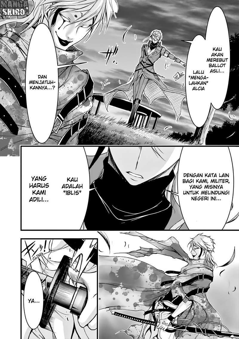 Plunderer Bab 30 halaman 19