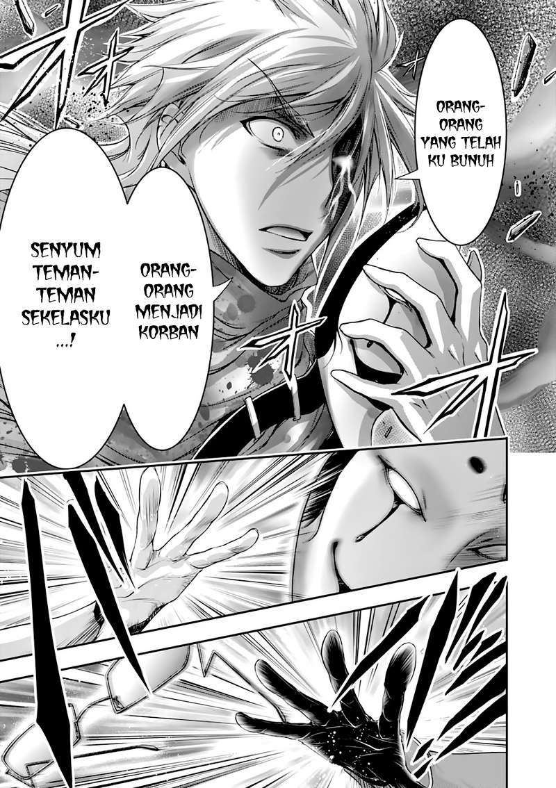 Plunderer Bab 30 halaman 22
