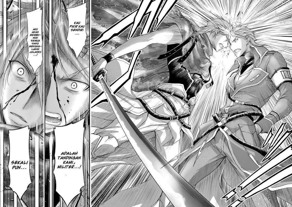 Plunderer Bab 30 halaman 23