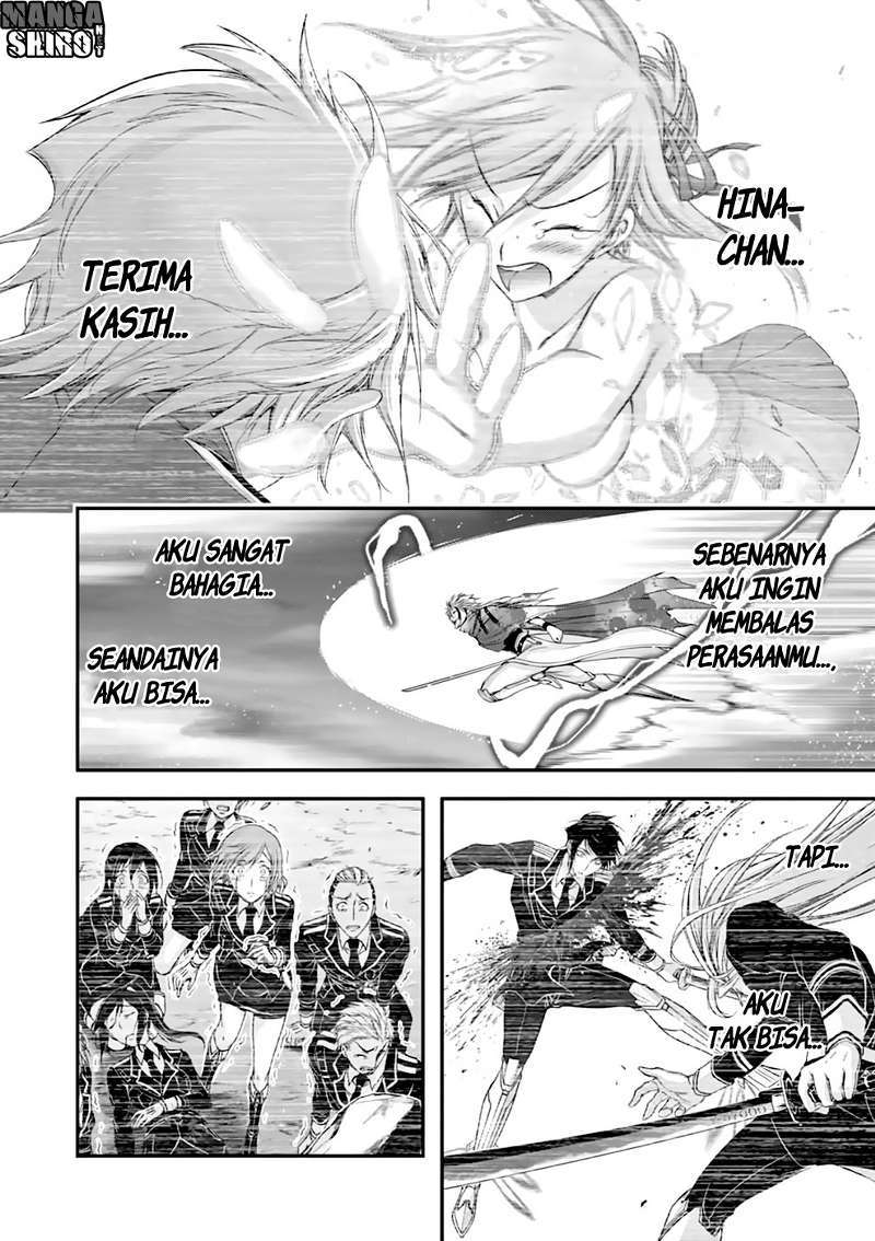 Plunderer Bab 30 halaman 28