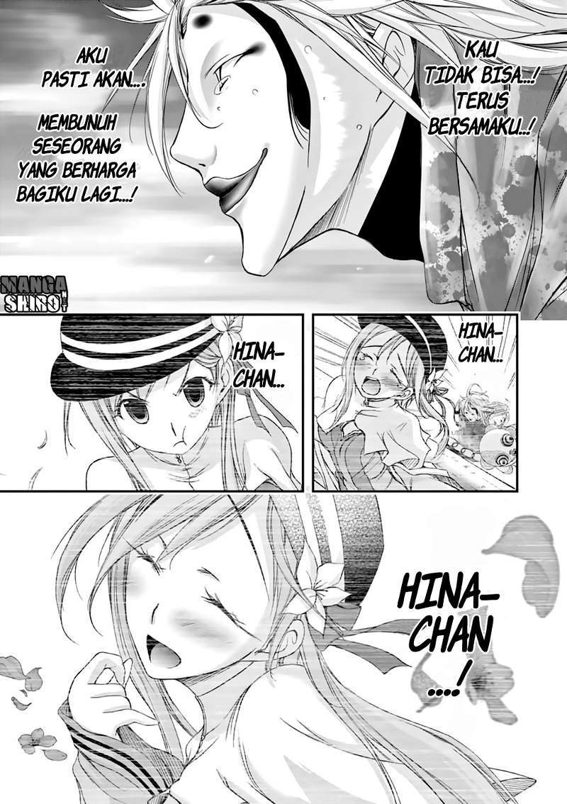 Plunderer Bab 30 halaman 29