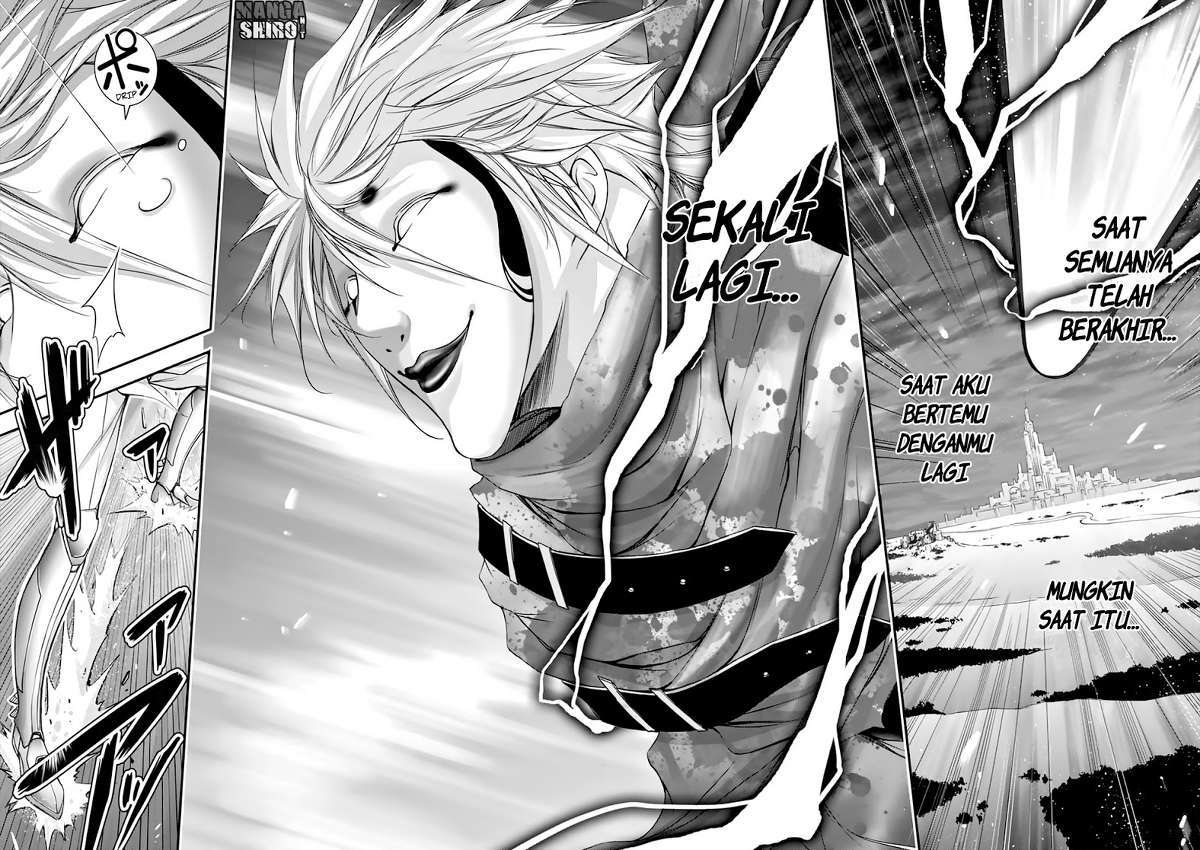 Plunderer Bab 30 halaman 30