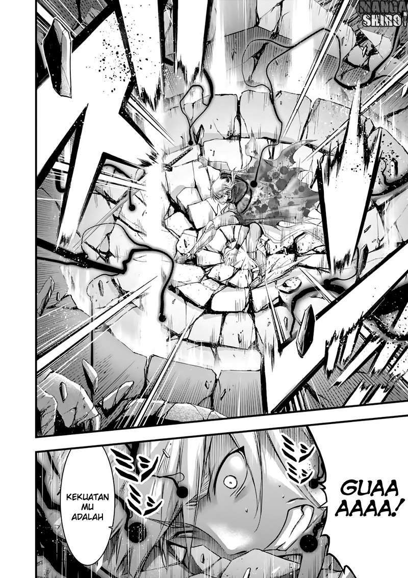 Plunderer Bab 30 halaman 33