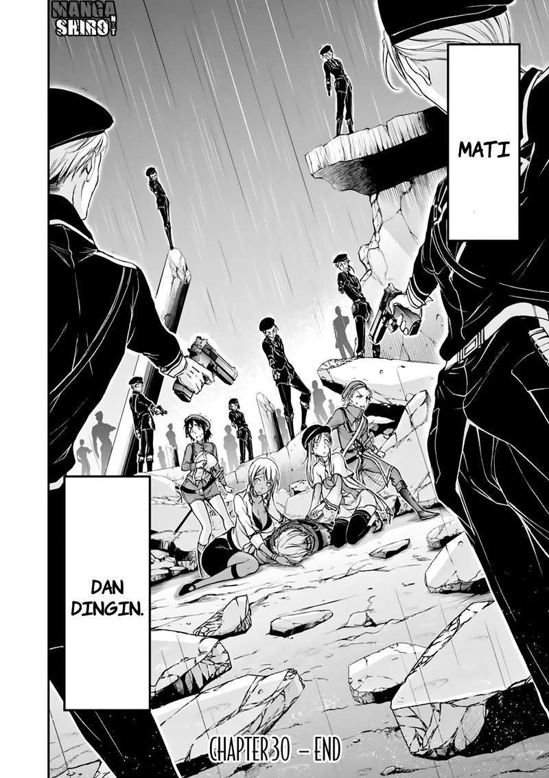 Plunderer Bab 30 halaman 41