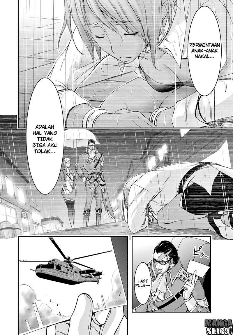 Plunderer Bab 31 halaman 8