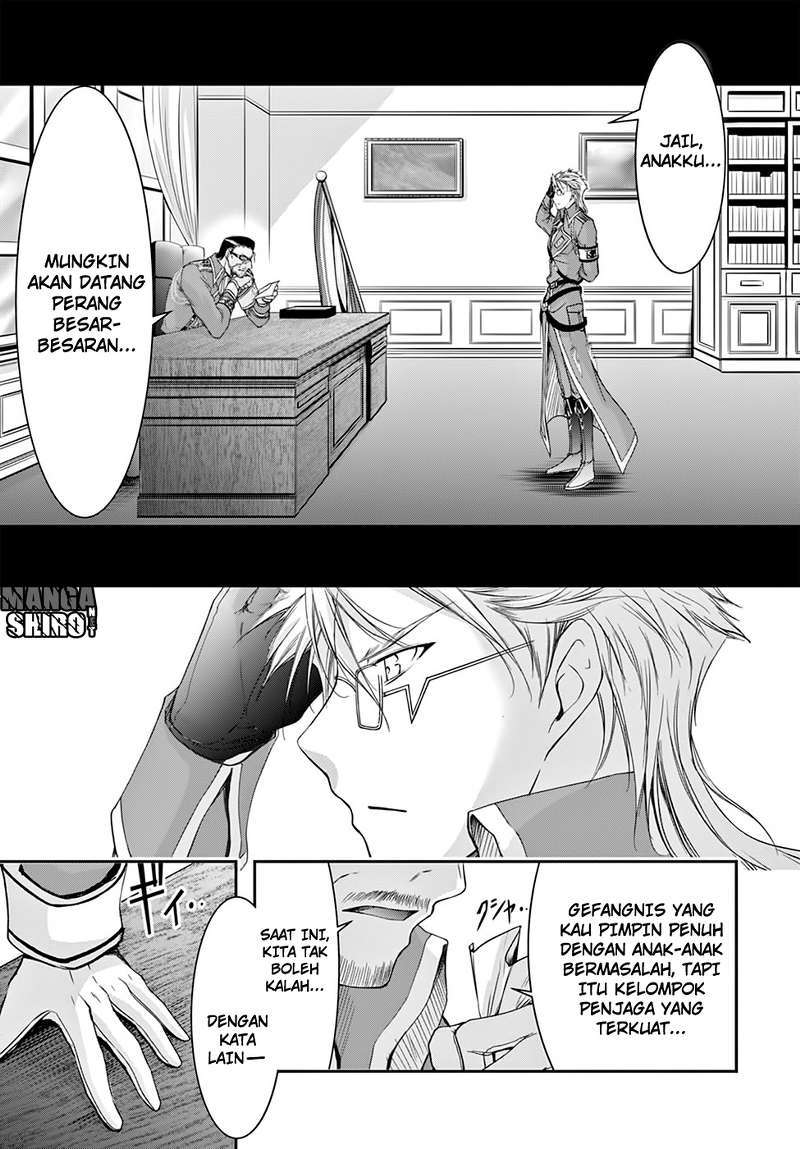 Plunderer Bab 31 halaman 9