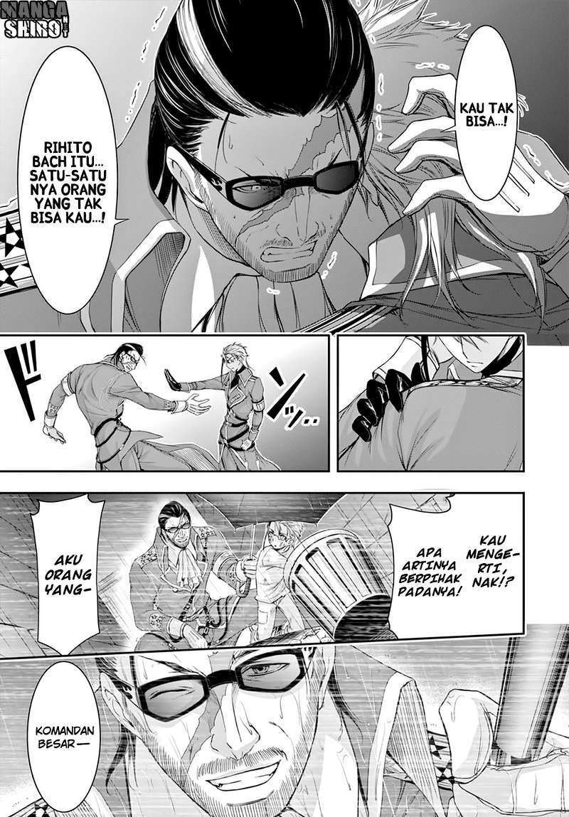 Plunderer Bab 31 halaman 13