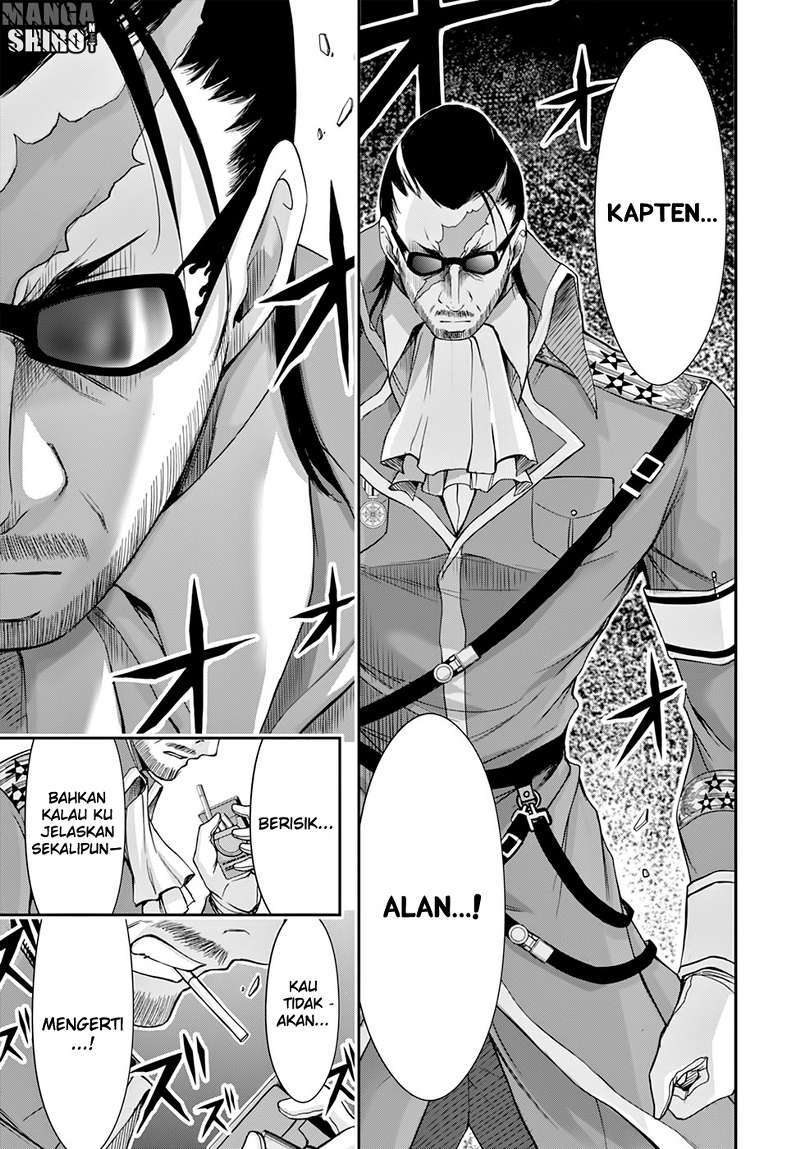 Plunderer Bab 31 halaman 17