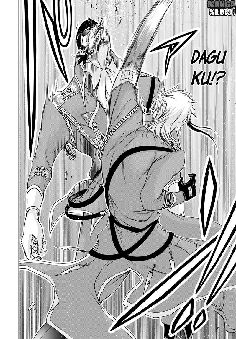 Plunderer Bab 31 halaman 24