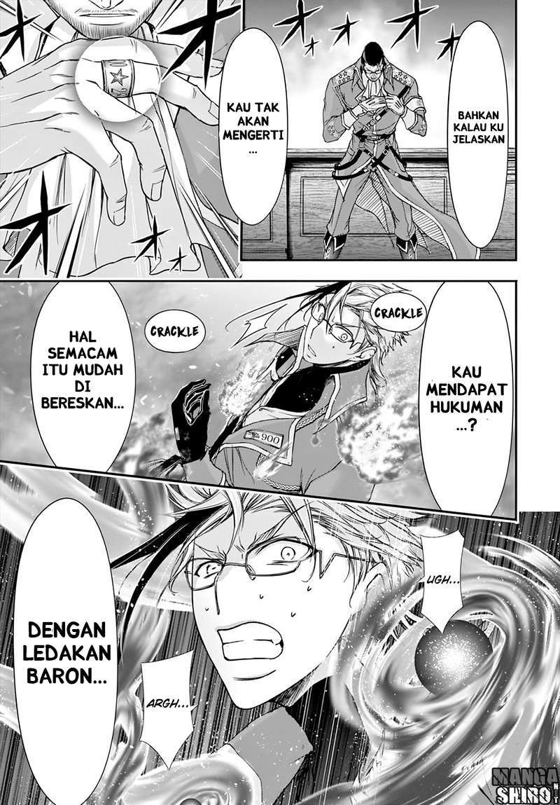 Plunderer Bab 31 halaman 29