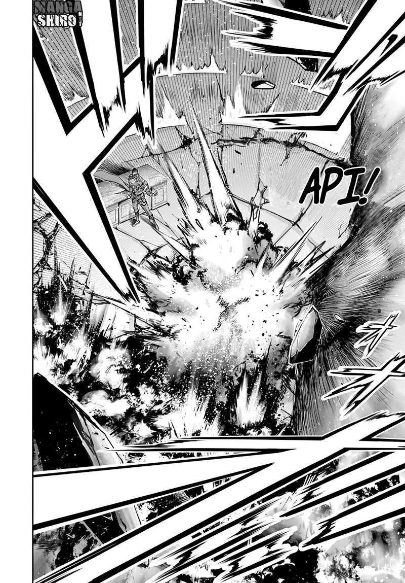 Plunderer Bab 31 halaman 30