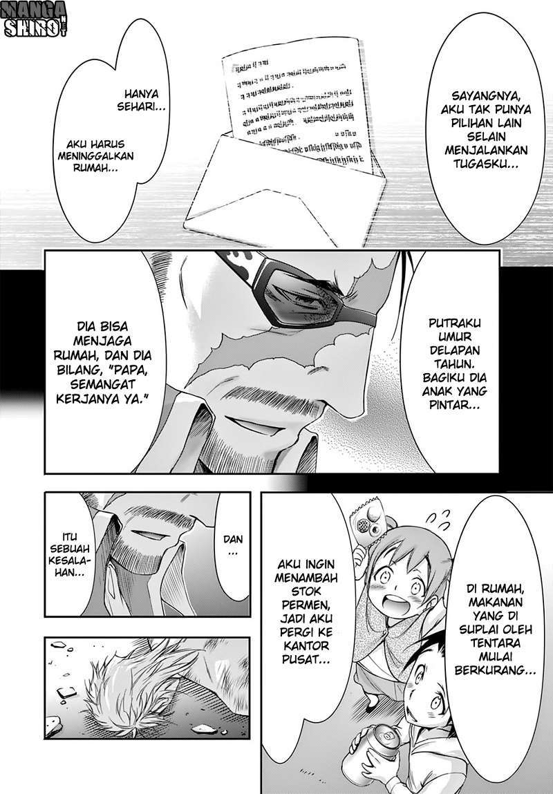 Plunderer Bab 31 halaman 32