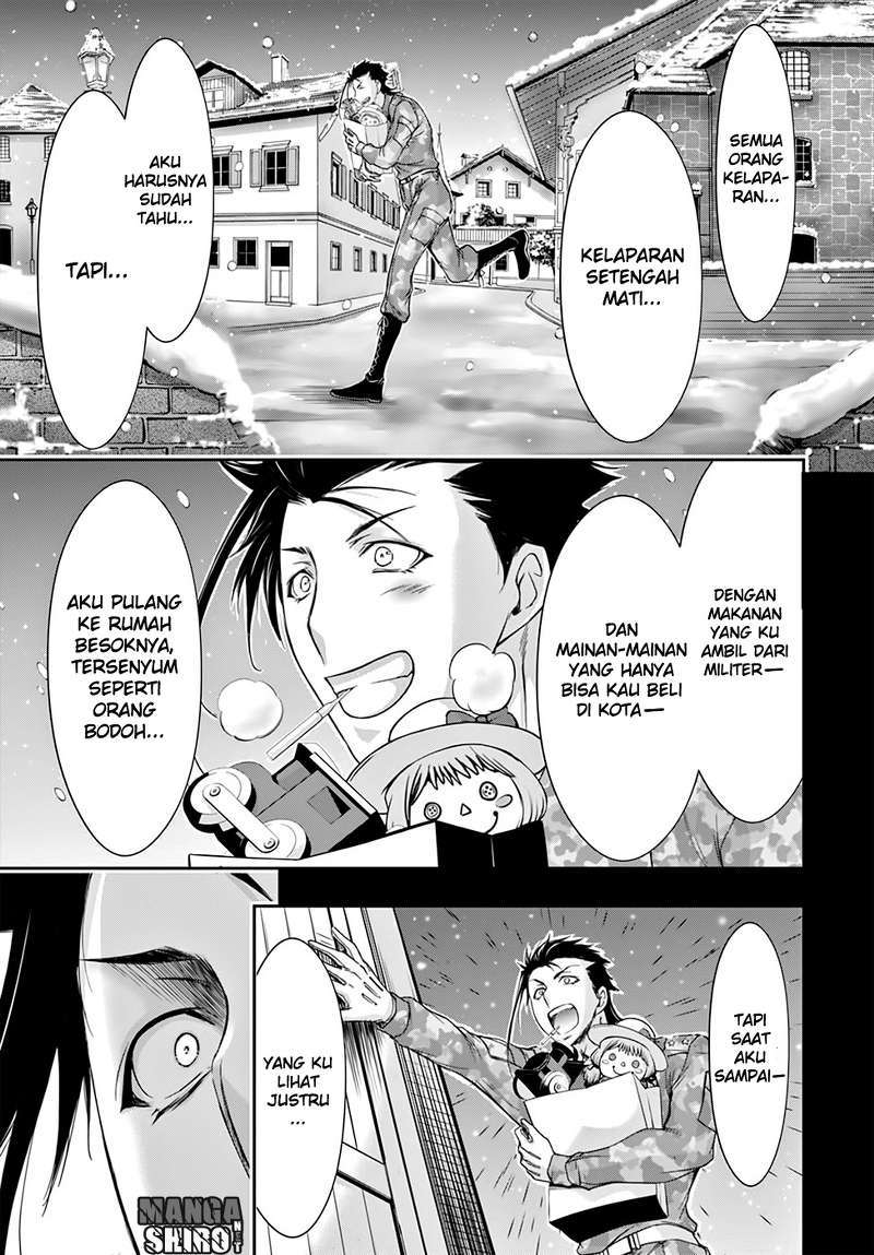 Plunderer Bab 31 halaman 33