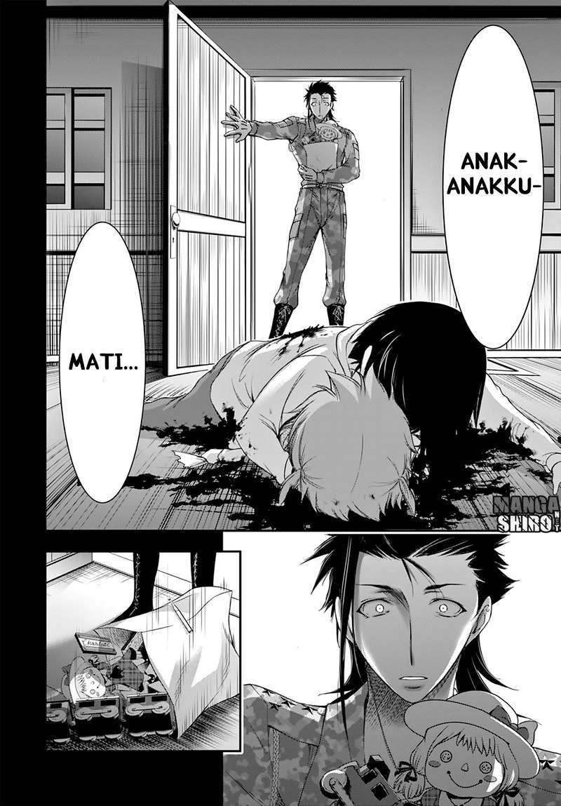 Plunderer Bab 31 halaman 34
