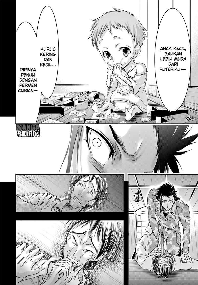 Plunderer Bab 31 halaman 38
