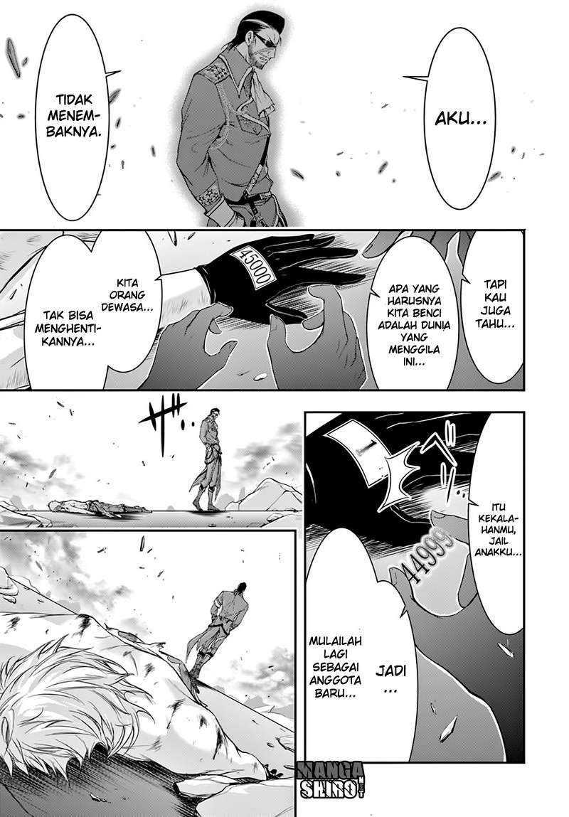 Plunderer Bab 31 halaman 39
