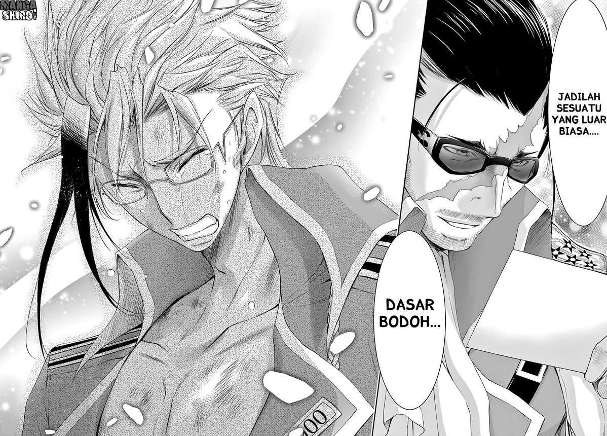Plunderer Bab 31 halaman 50