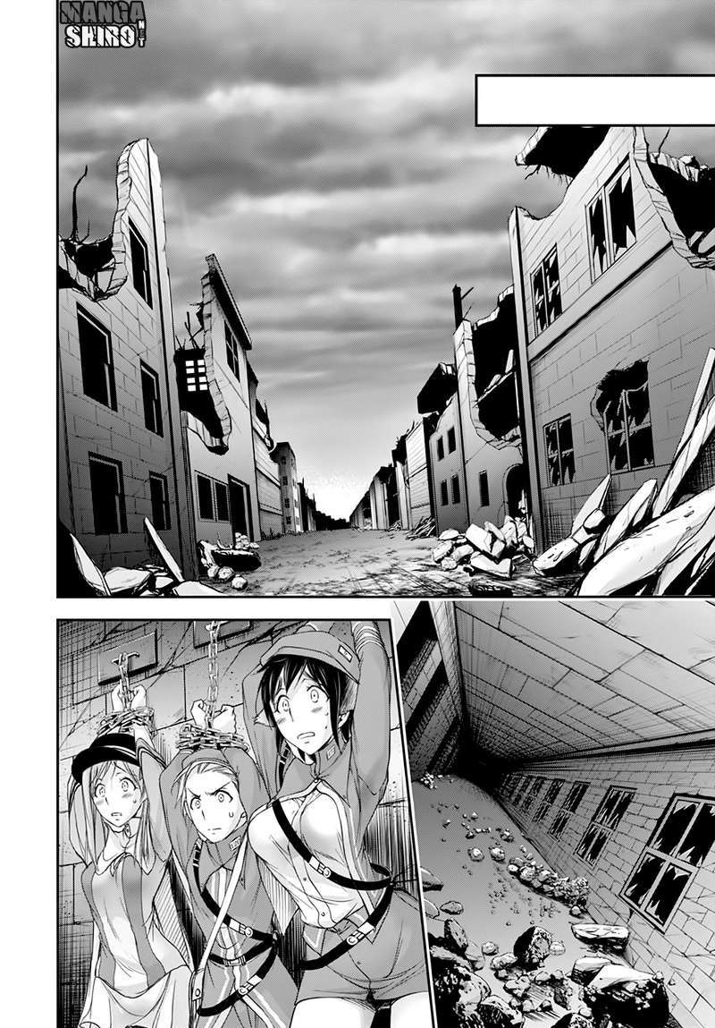 Plunderer Bab 31 halaman 51