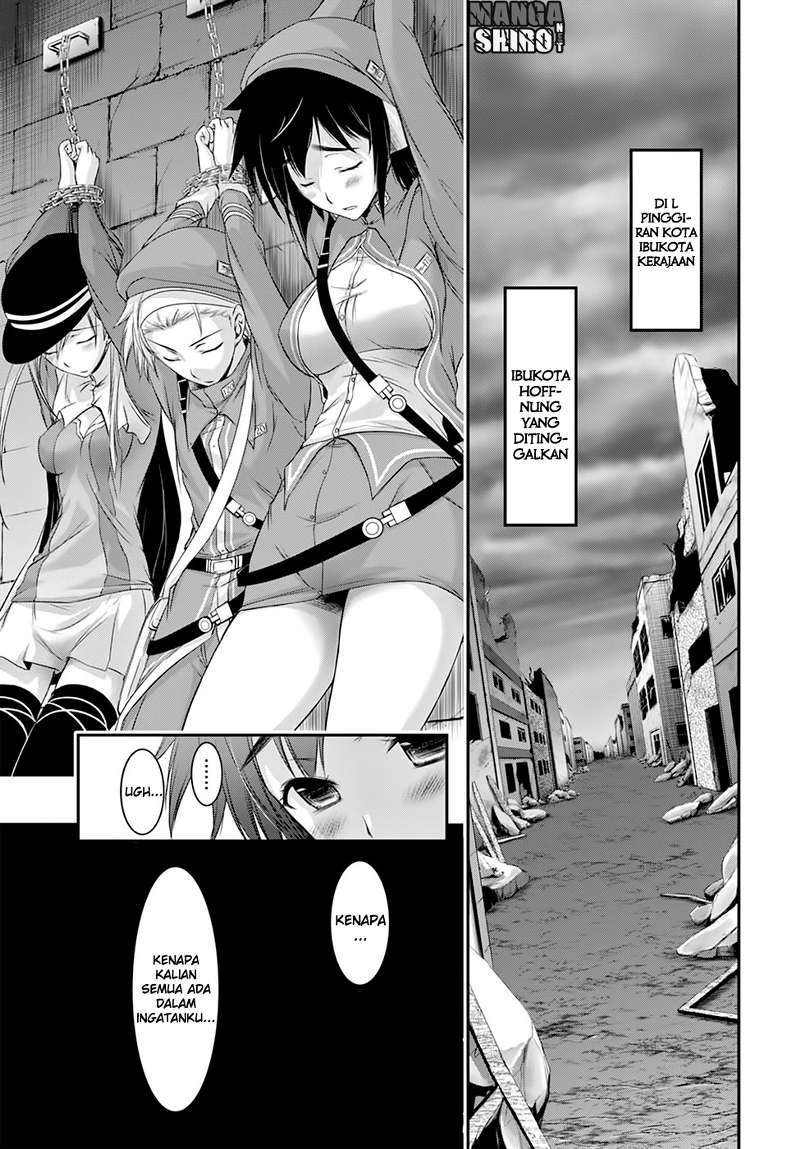 Plunderer Bab 32 halaman 6
