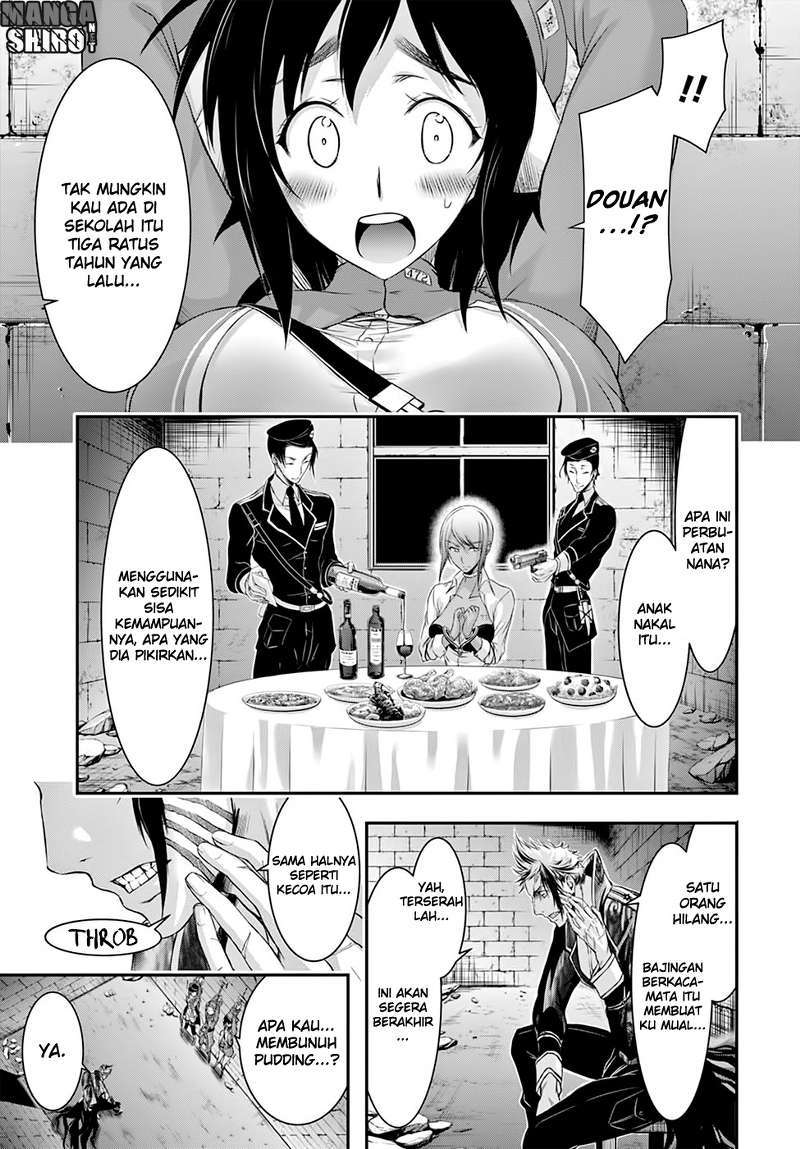 Plunderer Bab 32 halaman 8
