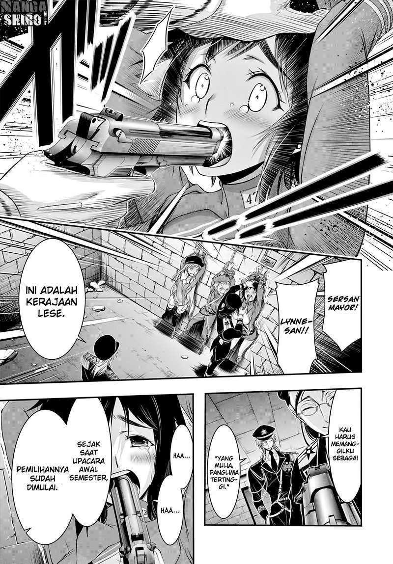 Plunderer Bab 32 halaman 17