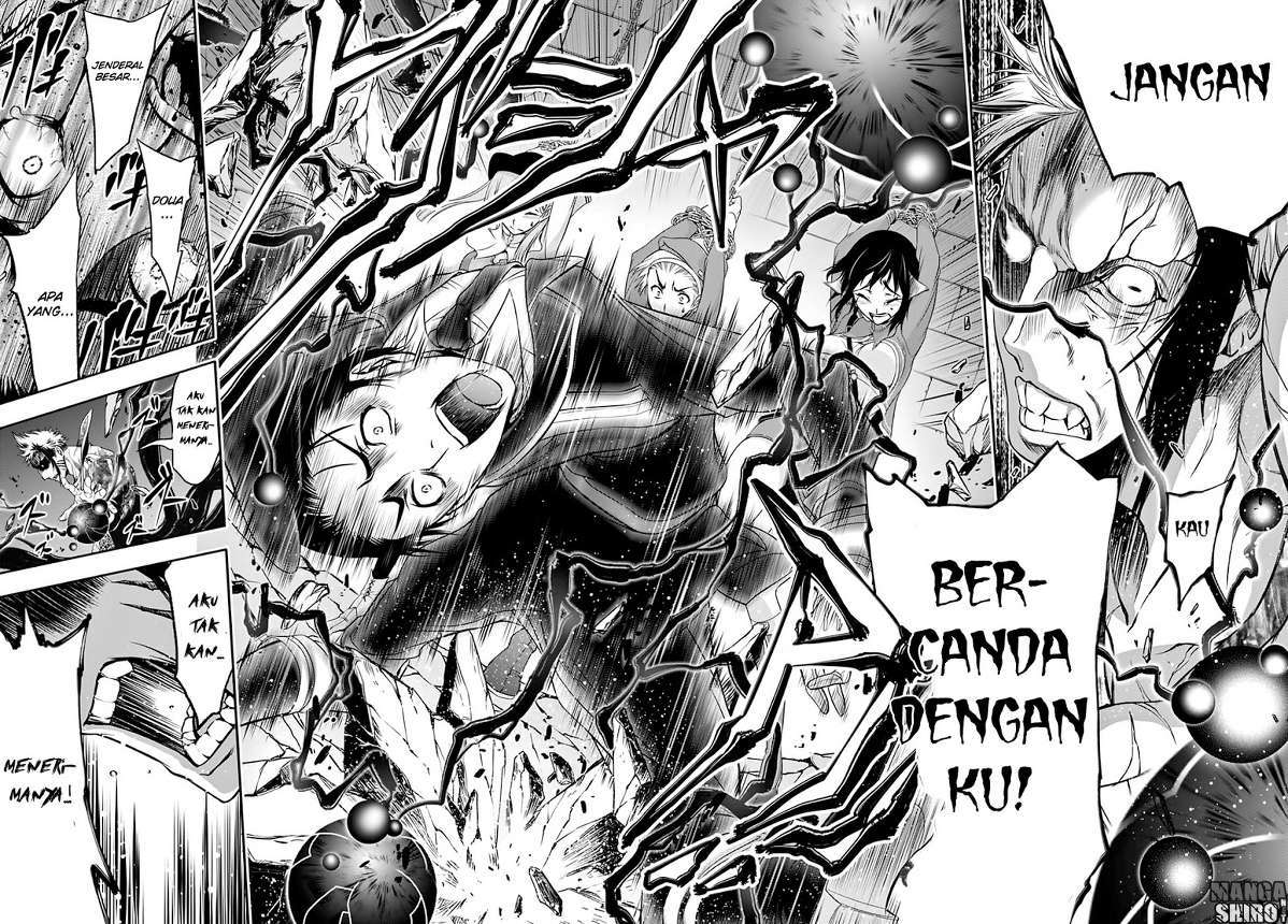 Plunderer Bab 32 halaman 28