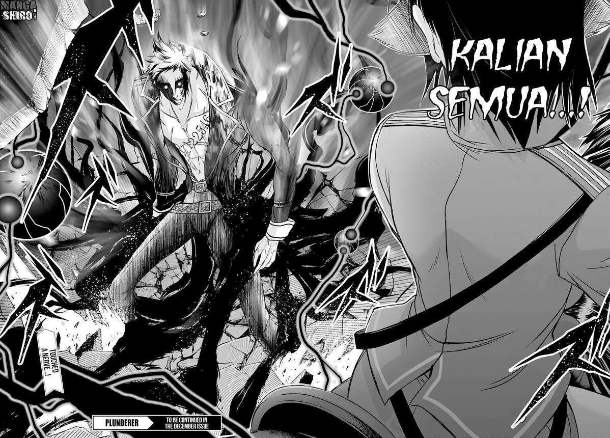 Plunderer Bab 32 halaman 40