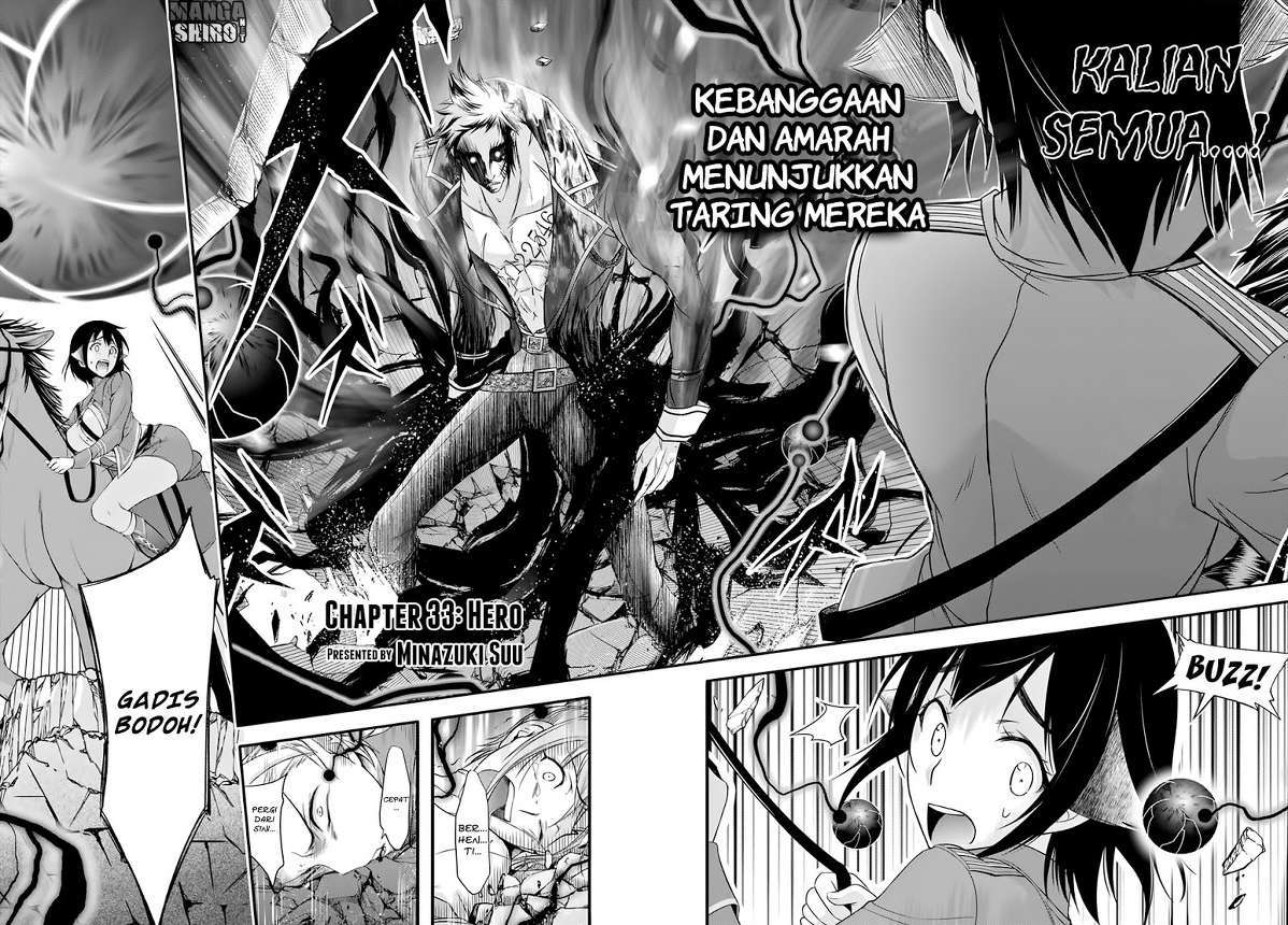 Plunderer Bab 33 halaman 5