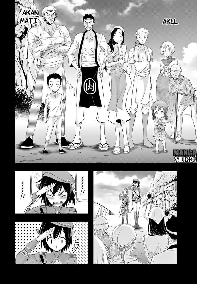 Plunderer Bab 33 halaman 37