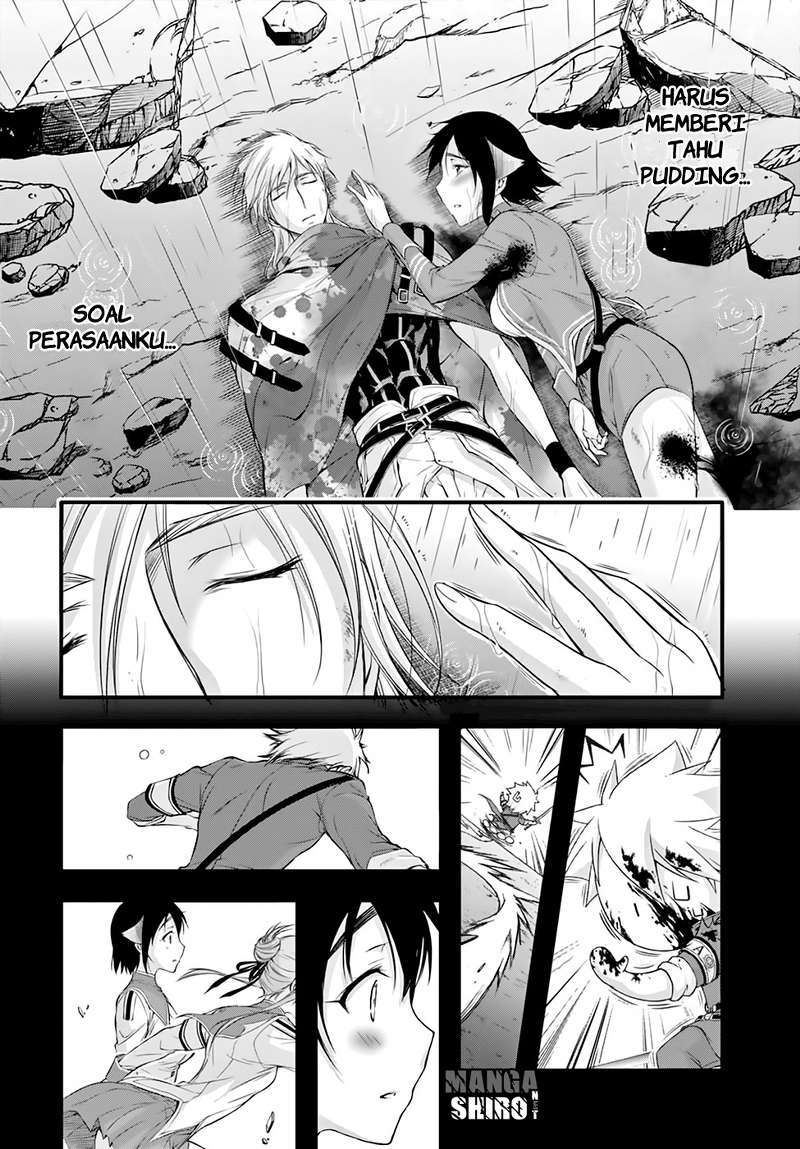 Plunderer Bab 33 halaman 41