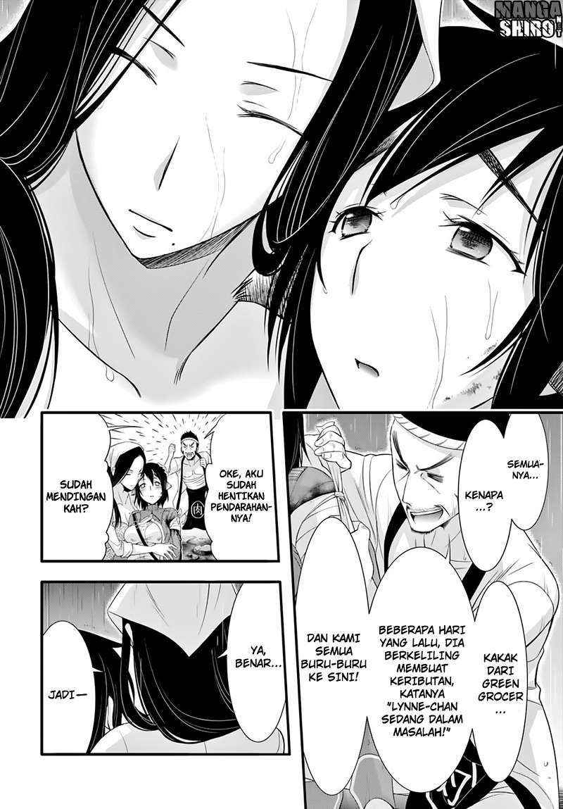 Plunderer Bab 33 halaman 44