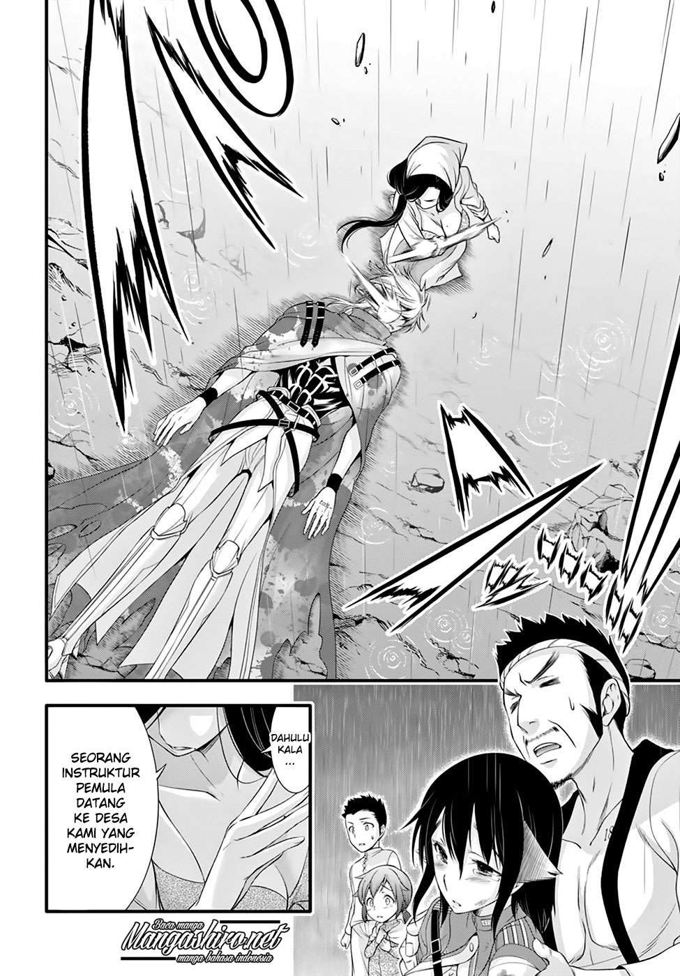 Plunderer Bab 34 halaman 9
