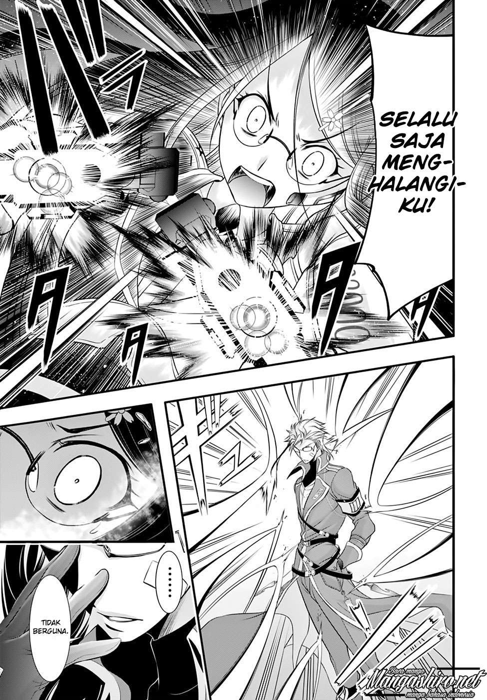 Plunderer Bab 34 halaman 29