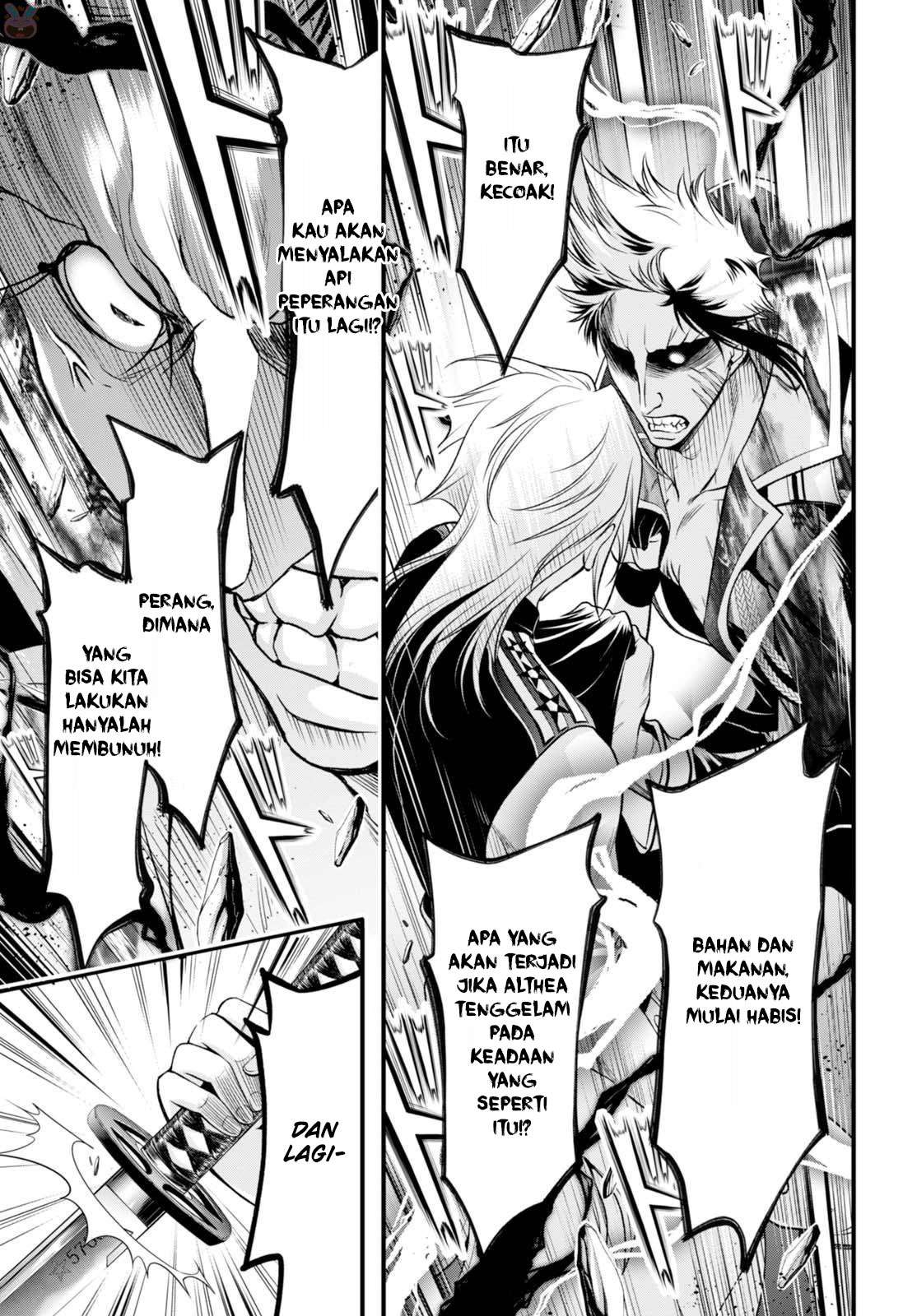 Plunderer Bab 35 halaman 30