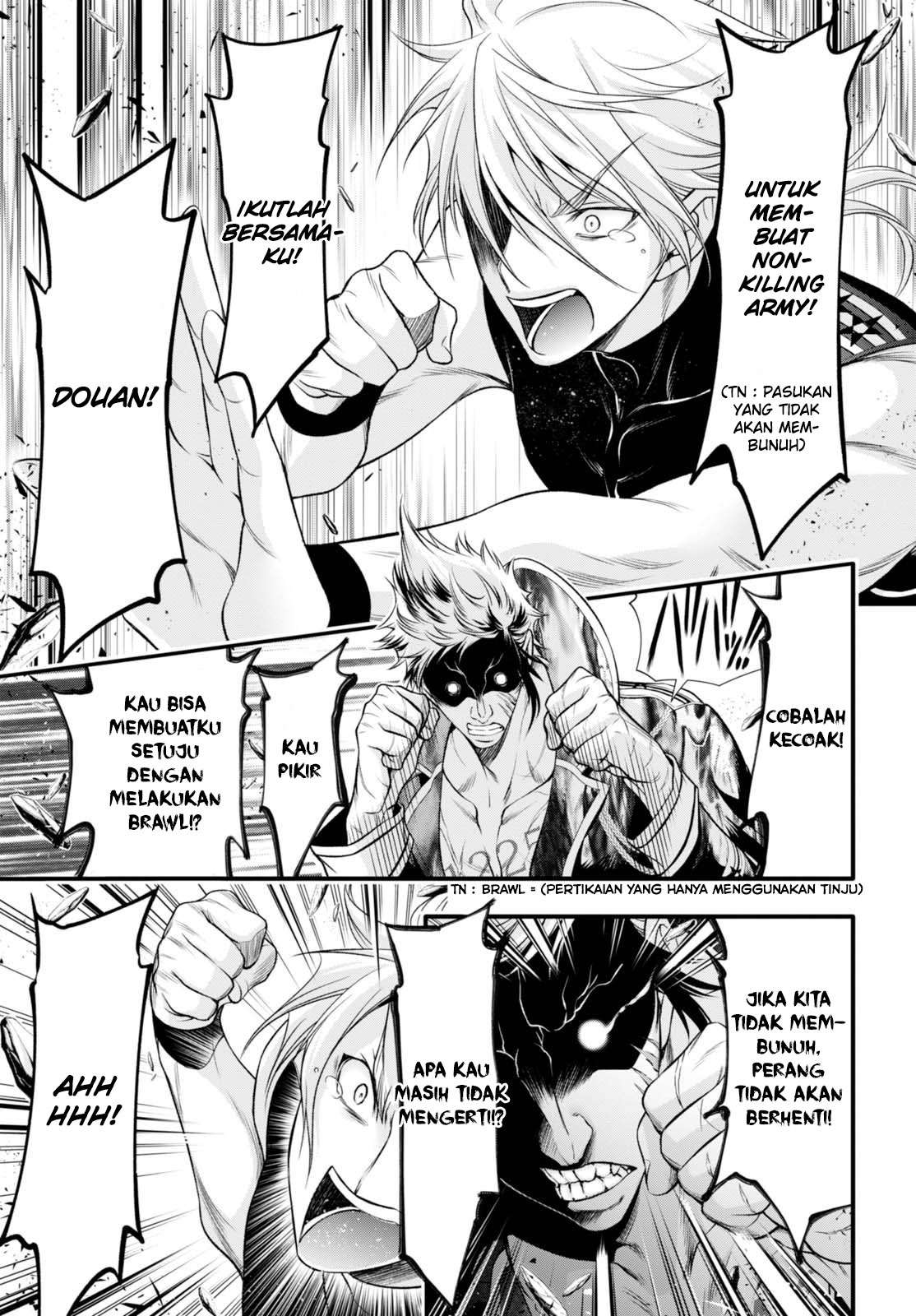 Plunderer Bab 35 halaman 32