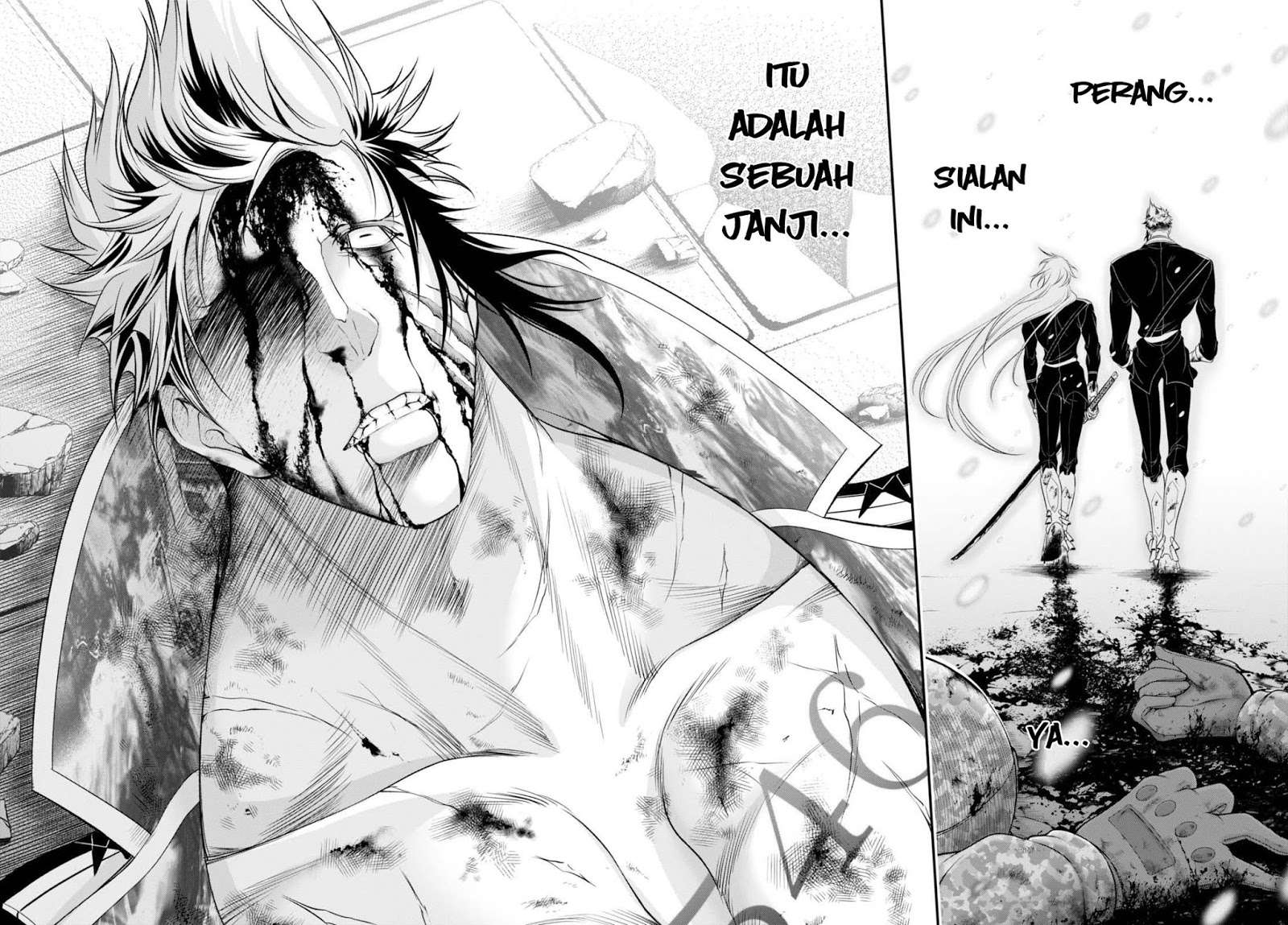 Plunderer Bab 35 halaman 47