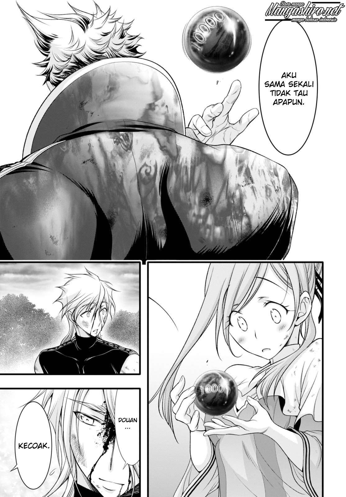 Plunderer Bab 35 halaman 49