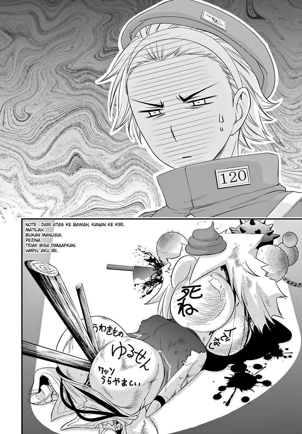 Plunderer Bab 36 halaman 20