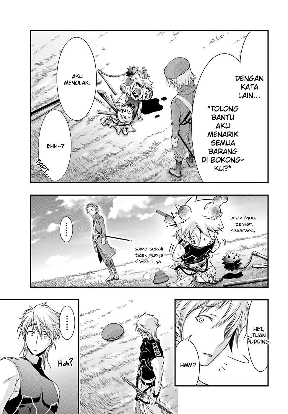 Plunderer Bab 36 halaman 23