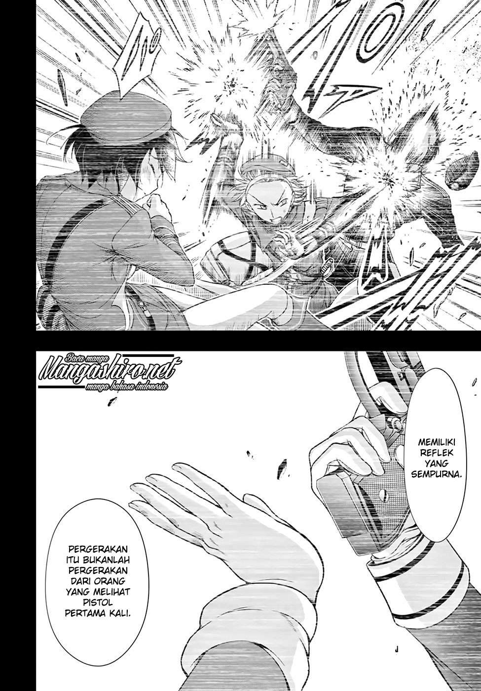 Plunderer Bab 36 halaman 29