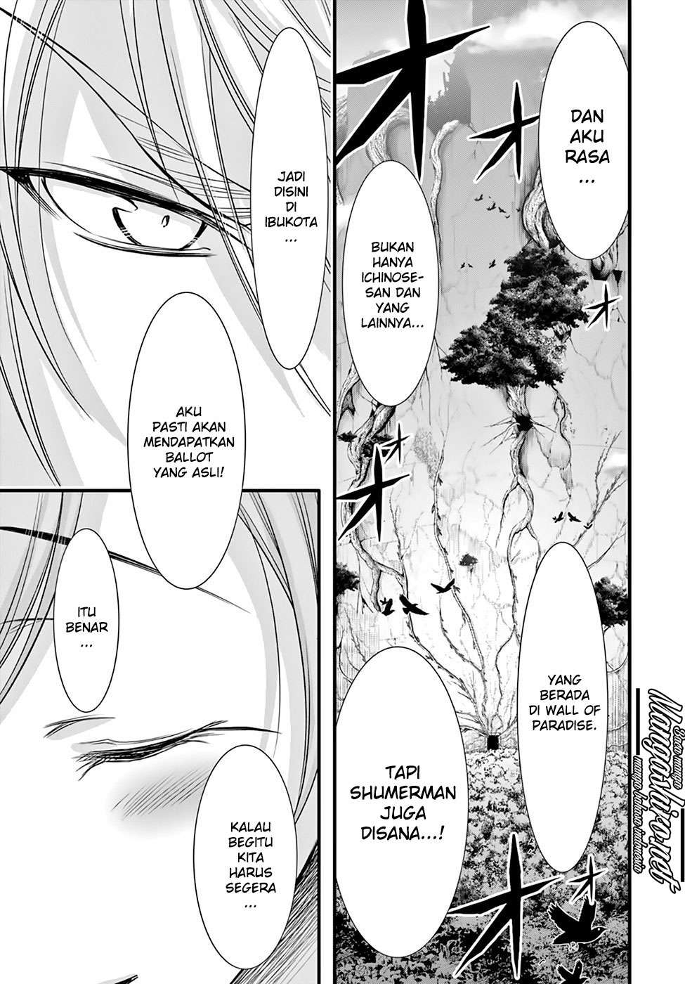 Plunderer Bab 37 halaman 45