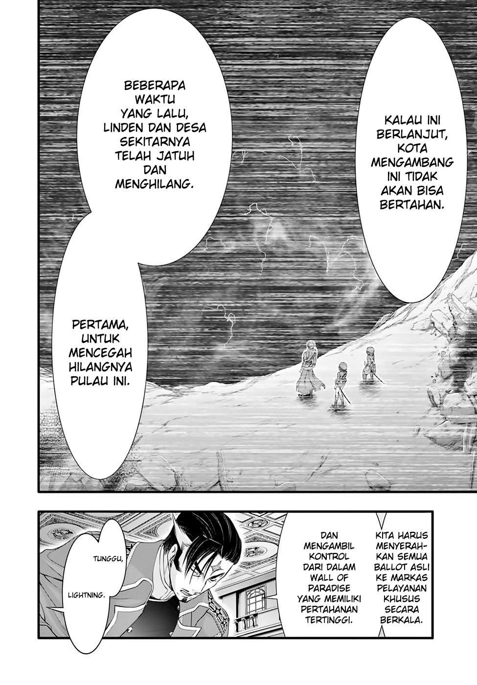 Plunderer Bab 38 halaman 8