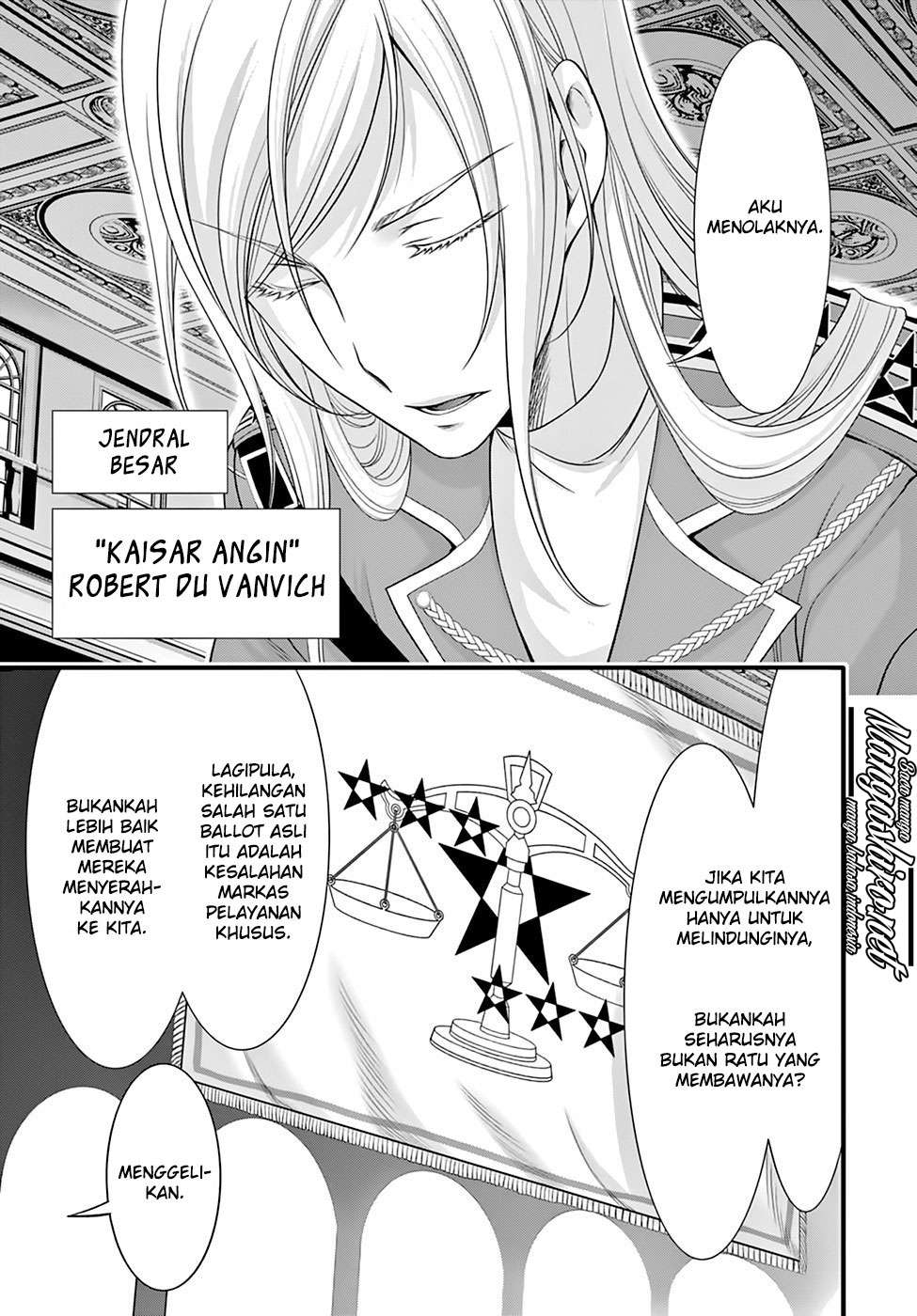 Plunderer Bab 38 halaman 9