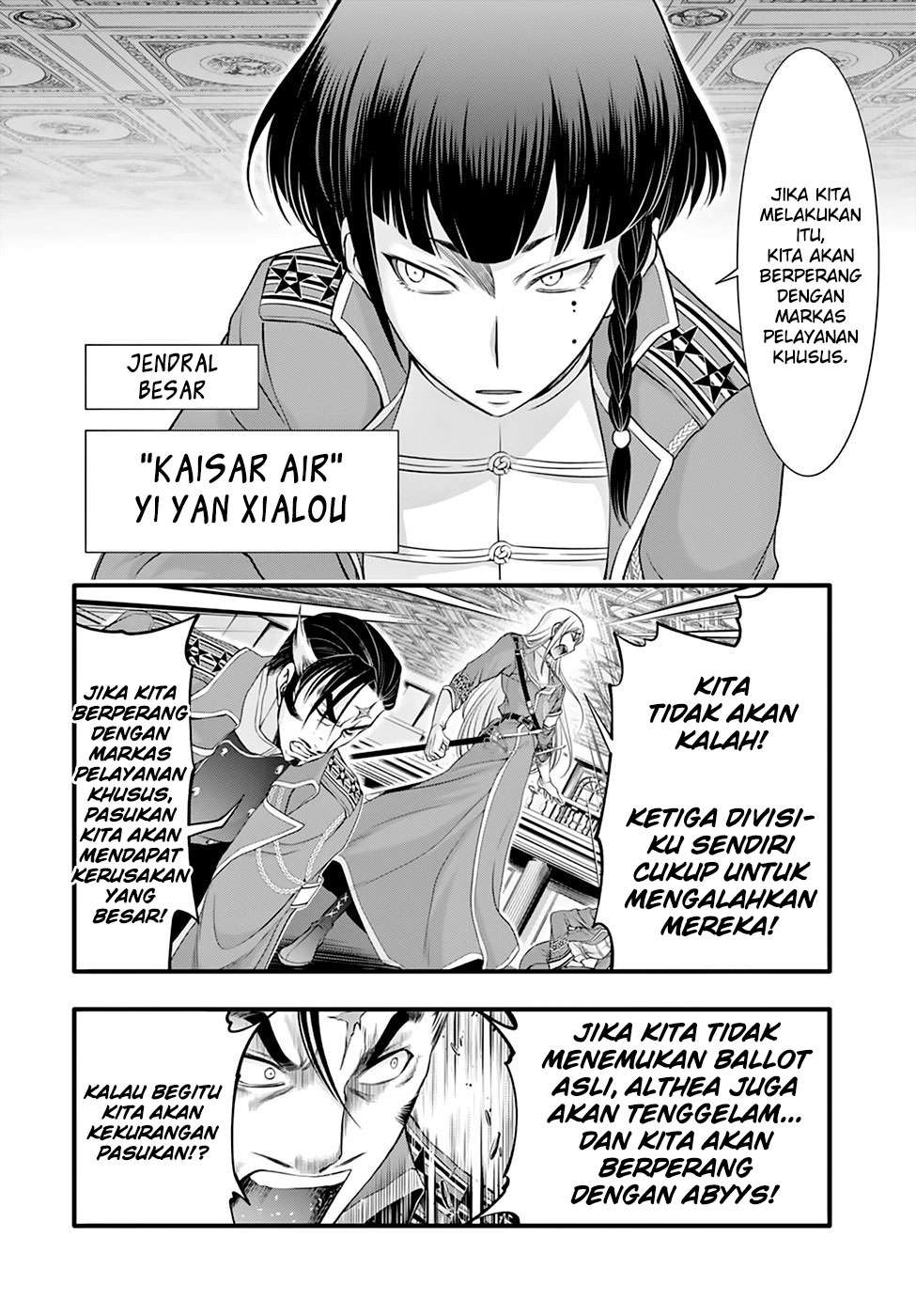 Plunderer Bab 38 halaman 10