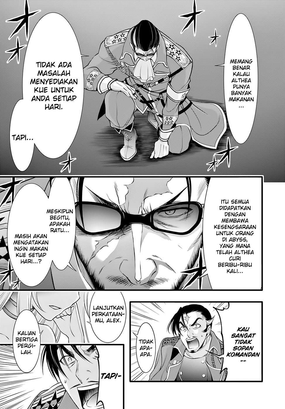 Plunderer Bab 38 halaman 16