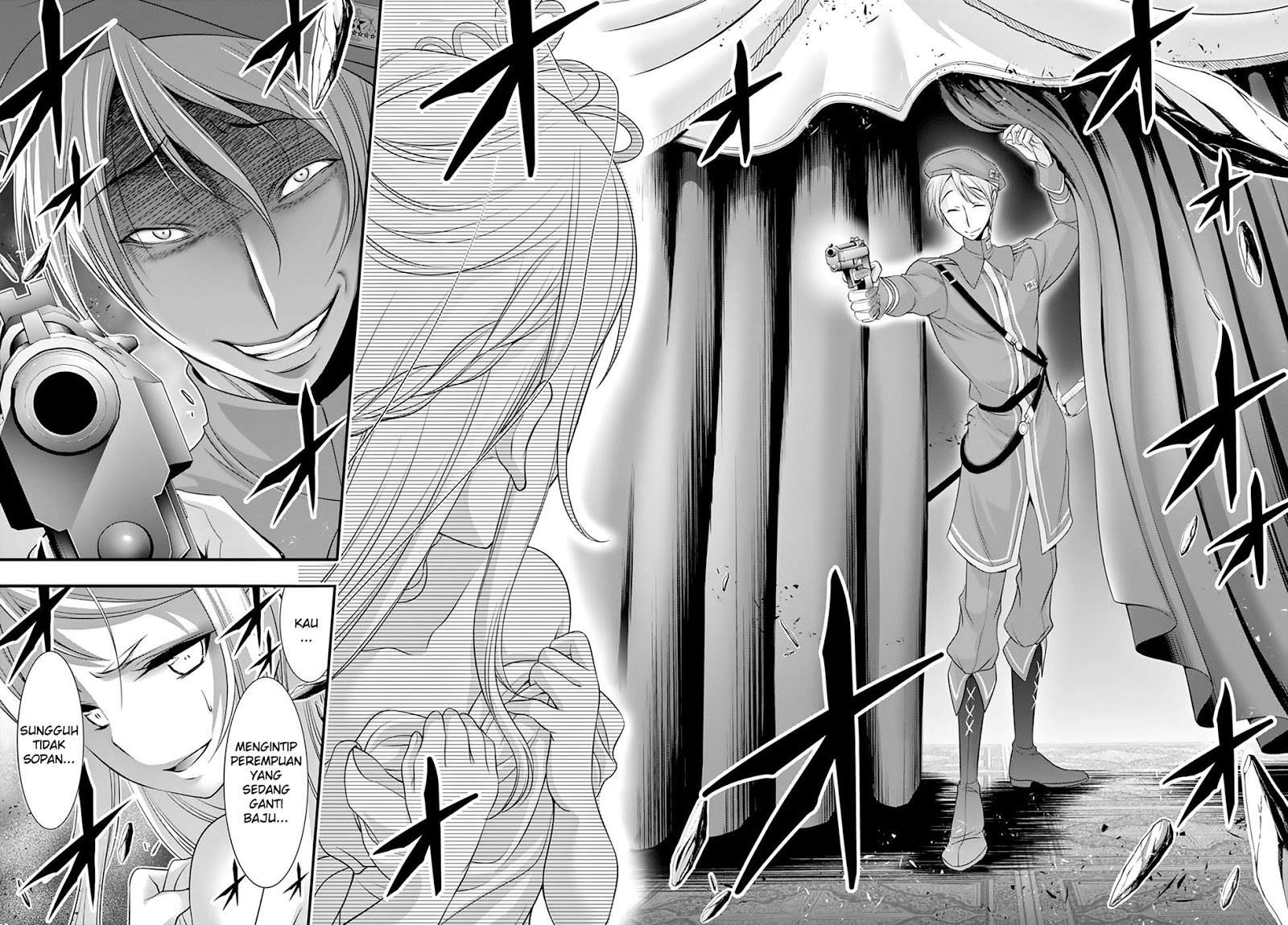Plunderer Bab 38 halaman 31