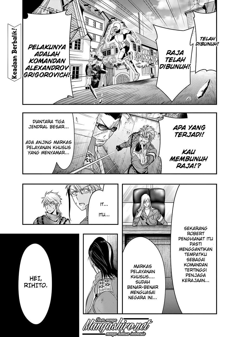 Plunderer Bab 39 halaman 3