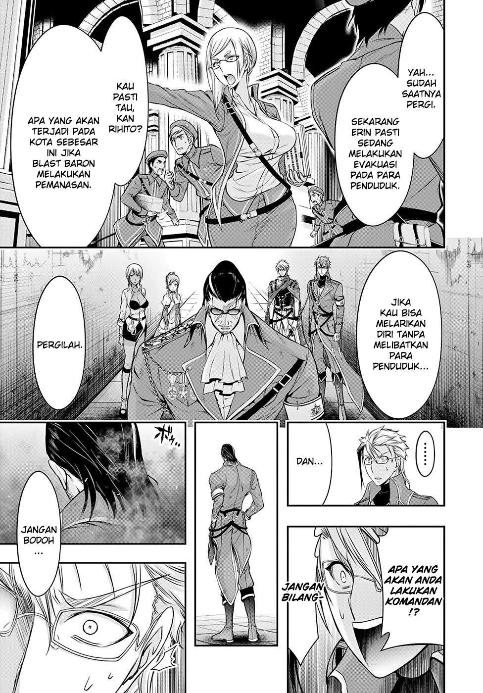 Plunderer Bab 39 halaman 15