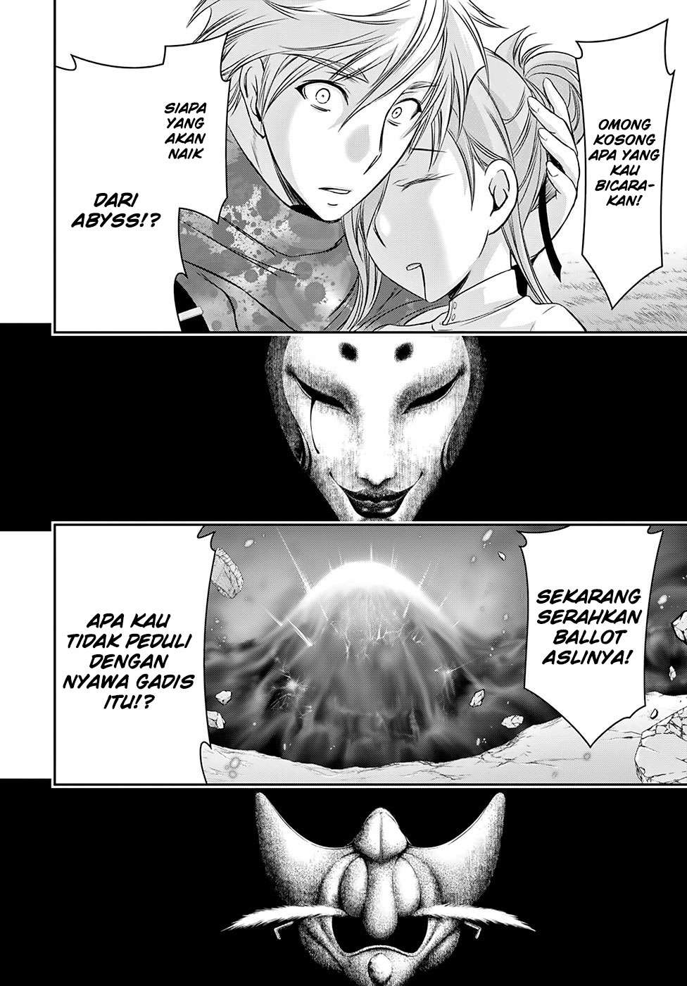Plunderer Bab 39 halaman 40